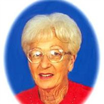 Patricia Y. Thornburg
