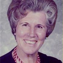 Mary Bowen