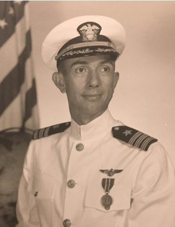 Cdr Thomas Mauney