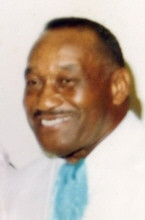 Chester Brown, Sr.