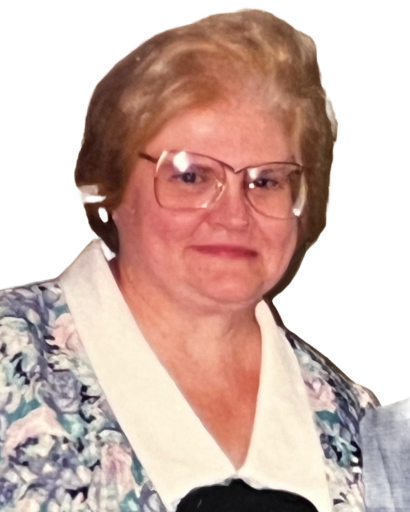 Mary Elizabeth "Betty" Popeck