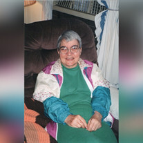 Shirley Jean Stinnett