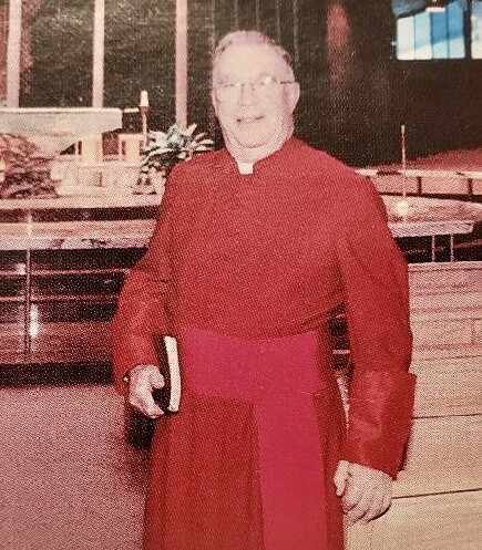 Monsignor Peter T. Martocchio