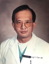 Dr. Ching Chen Profile Photo