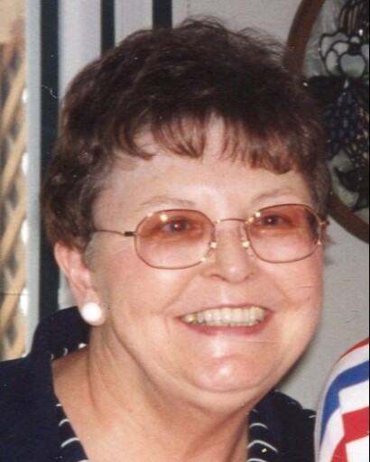 Jo Ann Green's obituary image