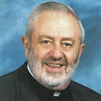Rev. Jack W. Frerker Profile Photo