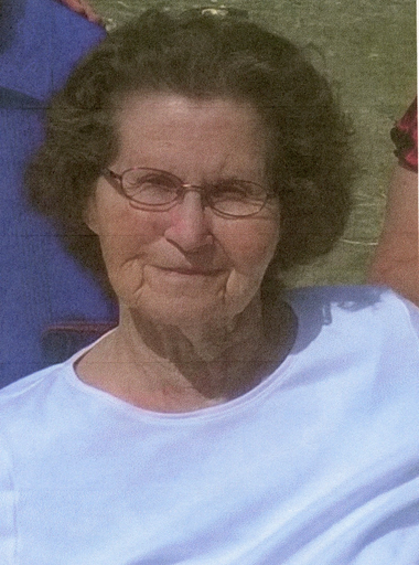 Mildred Arlene Tanner Weaver