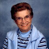 Mrs. Martha Slagle