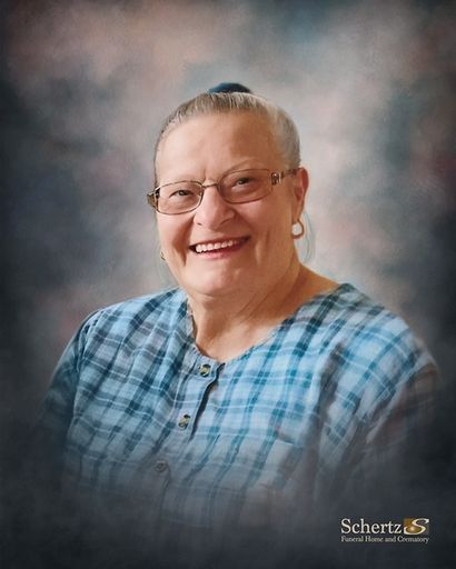 Shirley Ann Hamm's obituary image