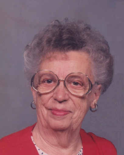 Lucille Frances Wettingel Bemlott