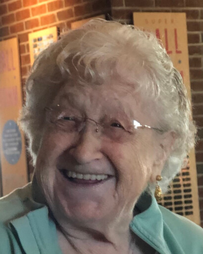 Marge Curry's obituary image