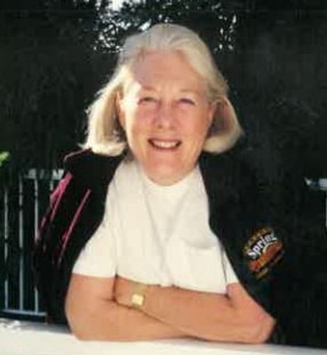 Maureen Stonier