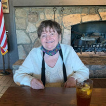 Barbara Gail Meeks Benson Profile Photo