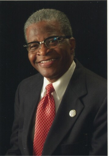 Pastor Emeritus Leroy Bush
