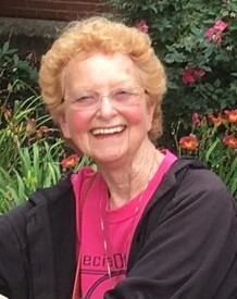 Norma J. (Frederick)  Wagar