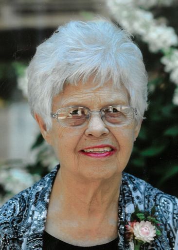 Bernice Senkyr's obituary image