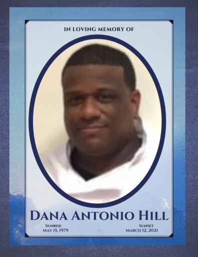 Dana Antonio Hill Profile Photo