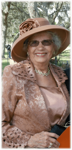 Mrs. Bernadine Jeanette Moro