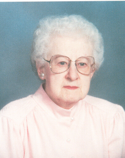 Edna E. Leach