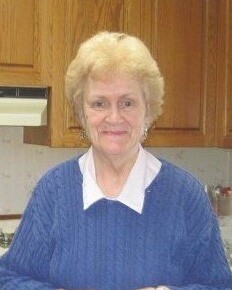 Kathleen Patricia Baker's obituary image