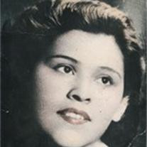 Maria Dolores Valenzuela