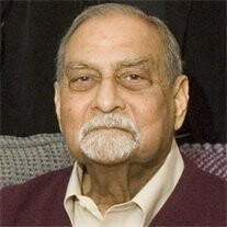 Triloki  "T.N." Bhargava