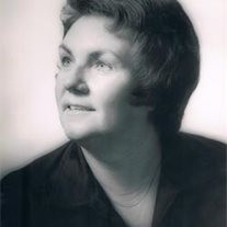 Wilma Ruth Stutts Lewis