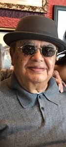 Robert M."Bob" Espinoza