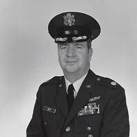 Moses Richard Box, Lt. Col. Ret. U.S.A.F.