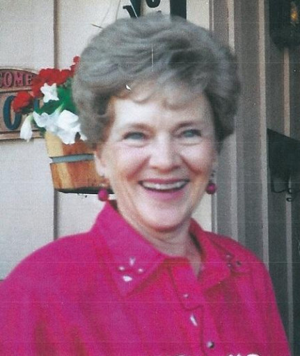 Geraldine  'Jeri' Rogers