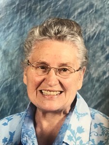 Thelma Pauline Patton