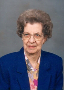 Gladys F. Meyer