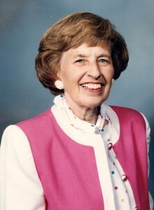 Marian E. Geyer