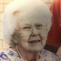 Jeannette "Janet" Marie Douglas Butler