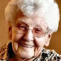 Erma Ruth Burns