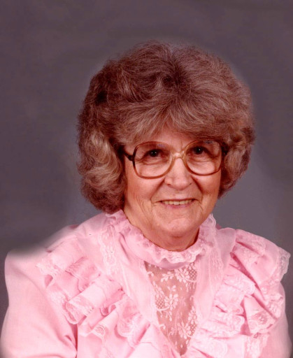 Marjorie Maxine VanKirk