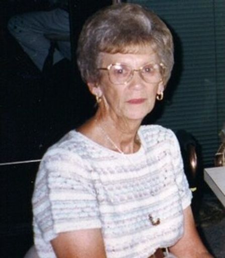 Betty Jo Brown Caudell