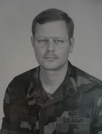 1Sgt Wayne Warren Nesbitt