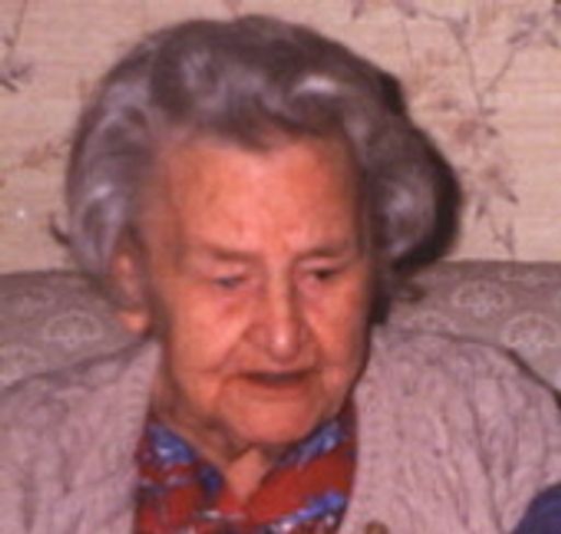 Eula Irene Moss Stanley