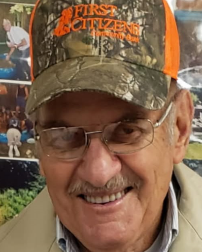 Richard W. Russell, Sr.'s obituary image