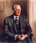 Gerald Ford Profile Photo