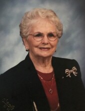 Betty Hamilton Mackendree