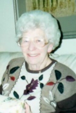 Betty "Jane" Baldocchi