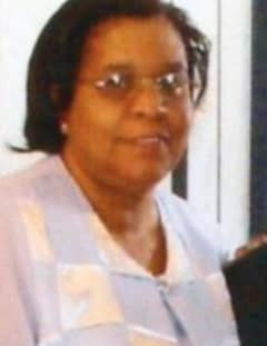 Eva Bernice  McClain