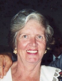 Margaret "Peggy" Frances (Doherty)  Tallion