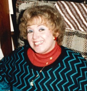 Joan Osterhout