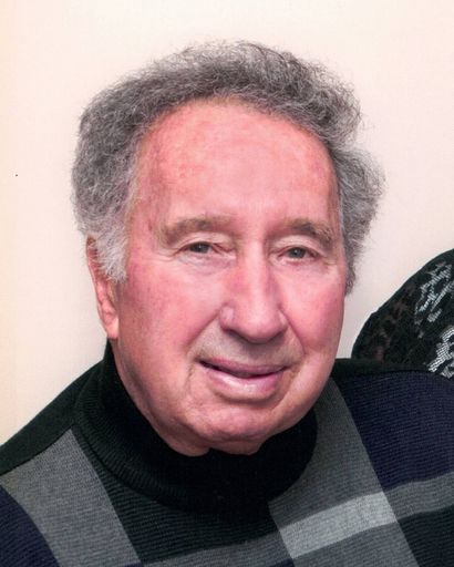 Joseph R Berger's obituary image