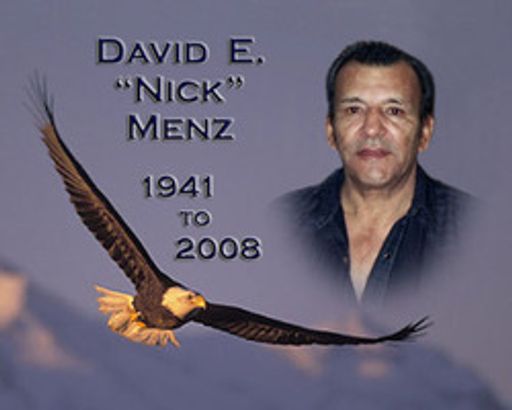 David Menz Sr.