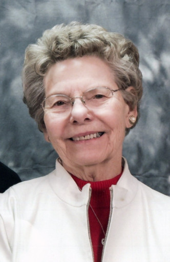 Helen Mae Frethem