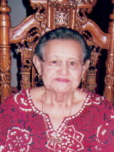 Maria  Pena Chavarria